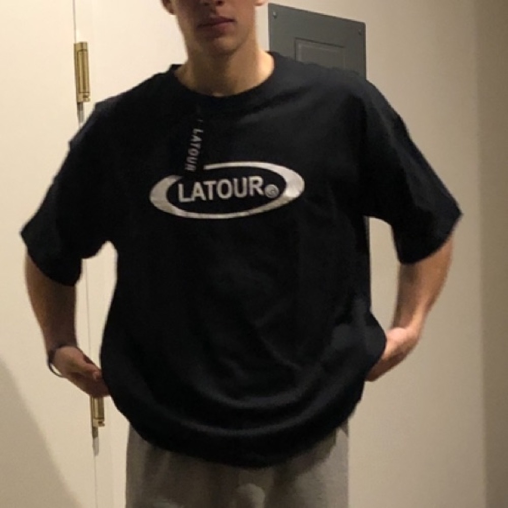 LATOUR t shirt - Picture 2 of 7